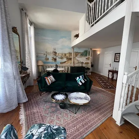 Apartament Typique Chartrons