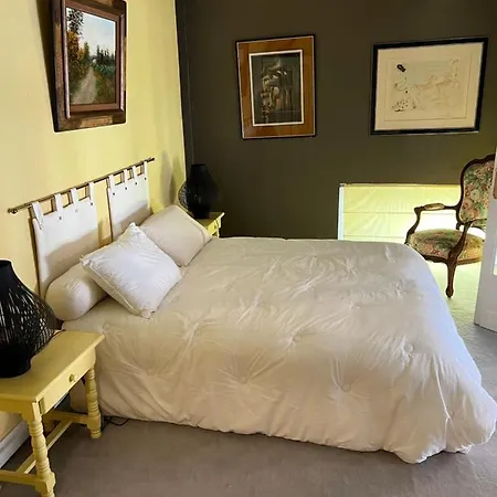 Apartman Typique Chartrons Bordeaux