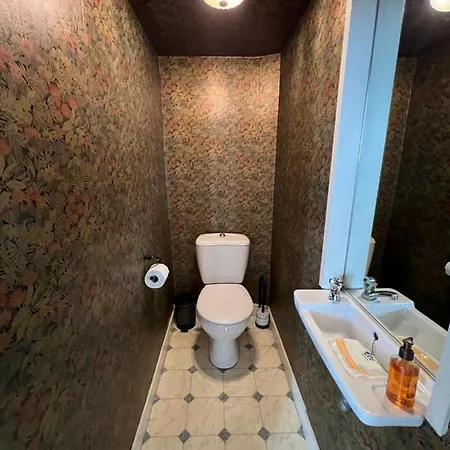 Daire Typique Chartrons Bordeaux