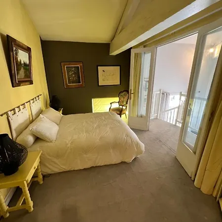 Apartman Typique Chartrons Bordeaux