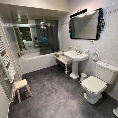 Apartament Typique Chartrons