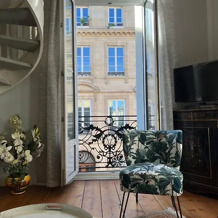 Typique Chartrons דירה