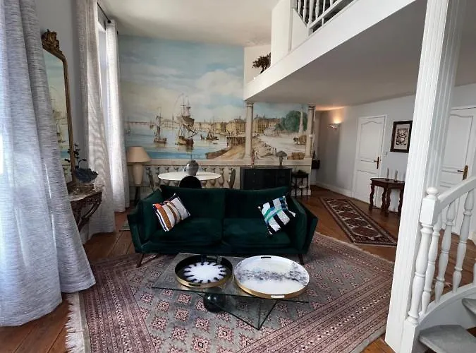 Apartman Typique Chartrons