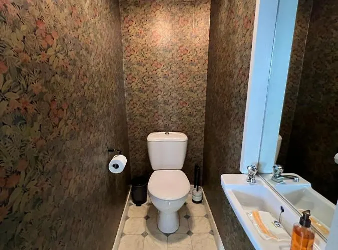 Apartment Typique Chartrons Bordeaux