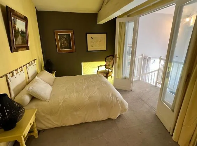 Apartman Typique Chartrons Bordeaux