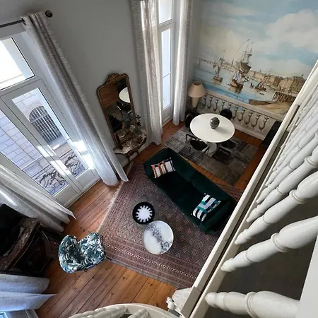 Typique Chartrons Lejlighed Bordeaux