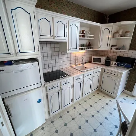 Typique Chartrons Lejlighed *